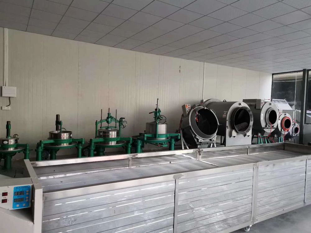 Small Tea Processing Machine